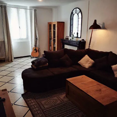 La Maison Bleue * Céreste