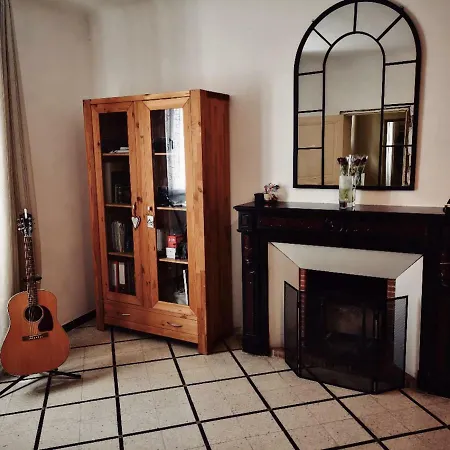 La Maison Bleue Céreste