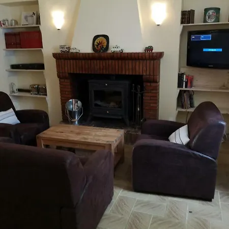 Hébergement de vacances La Maison Bleue Céreste