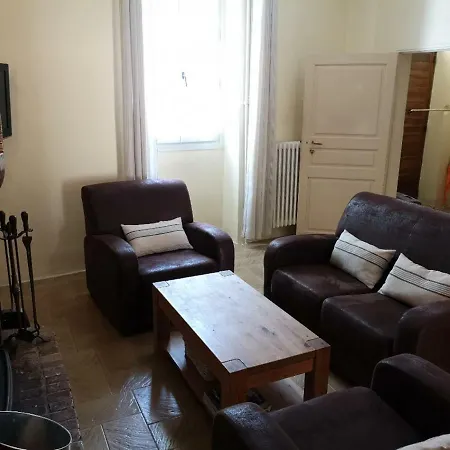 La Maison Bleue Hébergement de vacances *