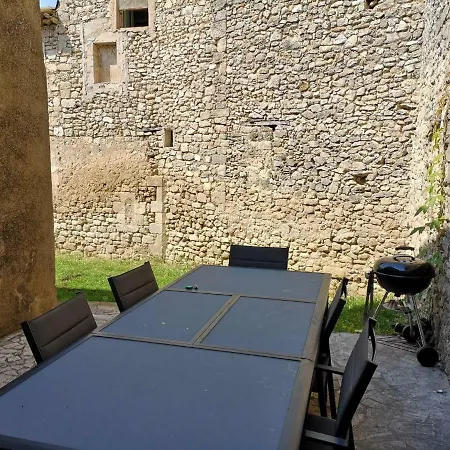 La Maison Bleue Hébergement de vacances *