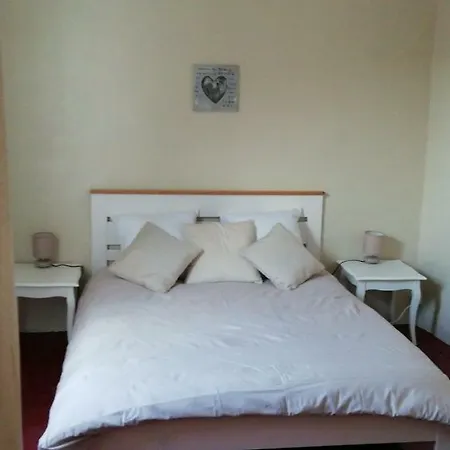 Hébergement de vacances La Maison Bleue