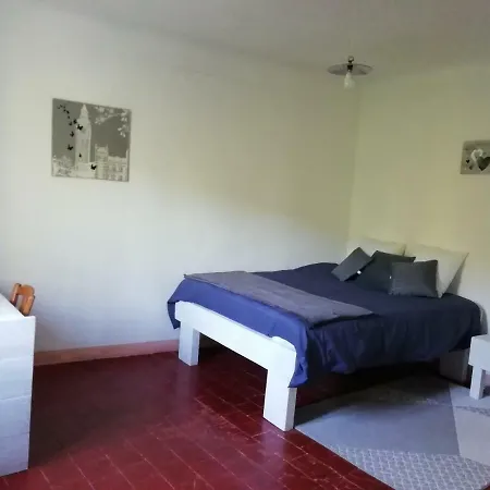 Σπίτι διακοπών La Maison Bleue *