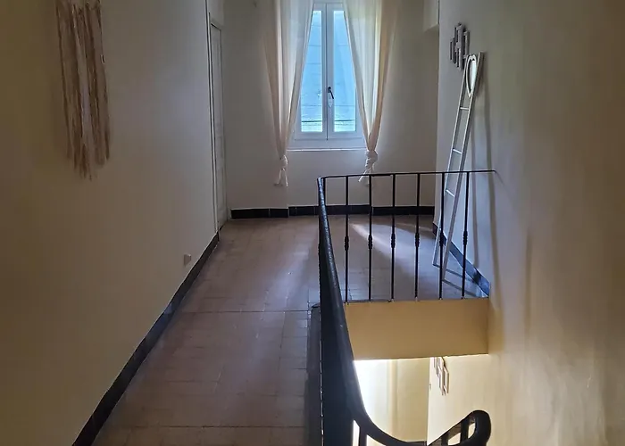 La Maison Bleue Céreste