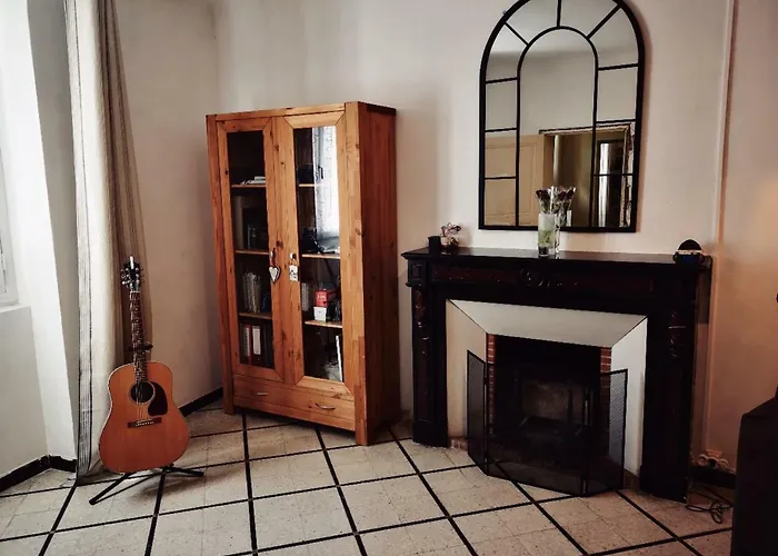 La Maison Bleue Céreste