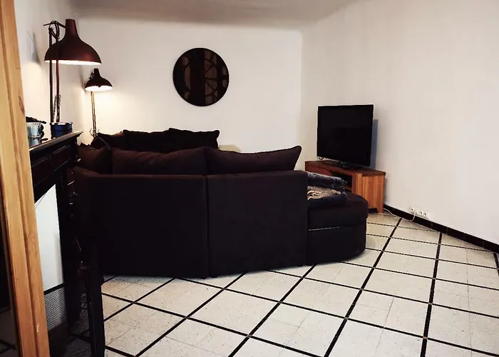 Ferienhaus La Maison Bleue Céreste