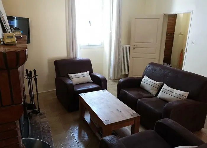 La Maison Bleue Ferienhaus *