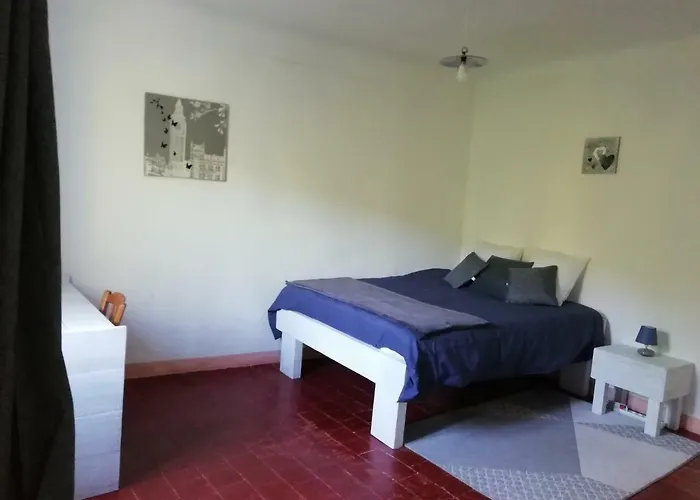 Ferienhaus La Maison Bleue *