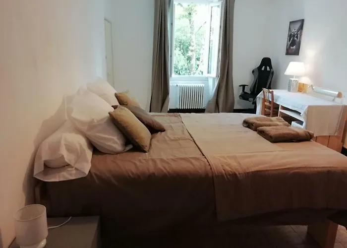 La Maison Bleue Céreste