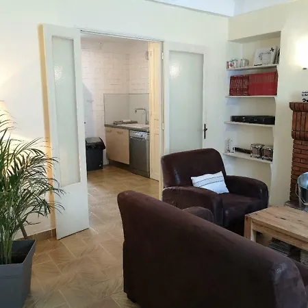 La Maison Bleue Dom wakacyjny Céreste