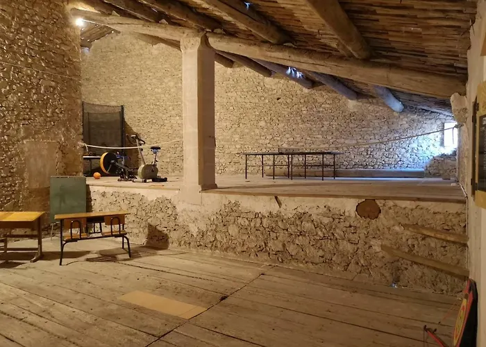 Casa vacanze La Maison Bleue